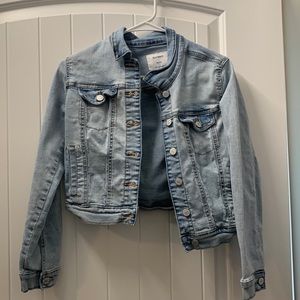 Blue Jean jacket